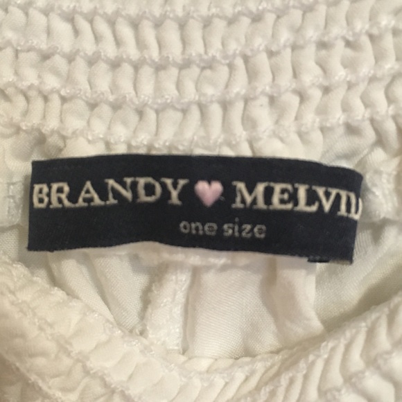 ❌SOLD❌Brandy Melville Shorts - Picture 2 of 3